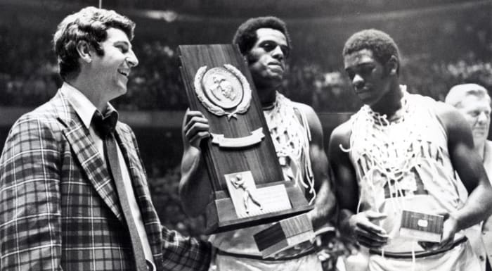 Indiana1976TitleBobKnightScottMayQuinnBuckner